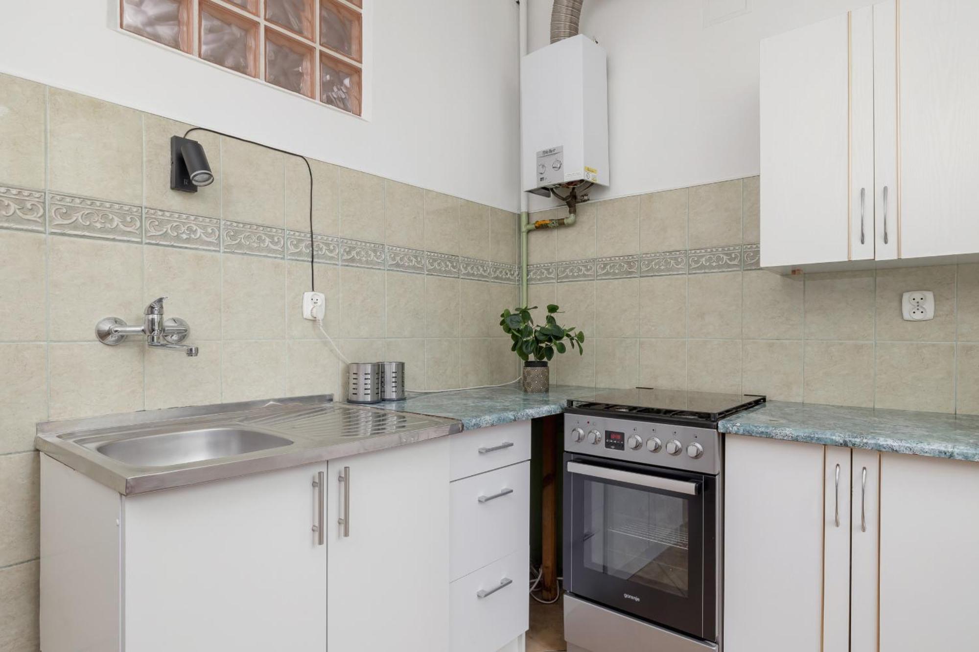 Rodzinny Z Dwiema Sypialniami Niedaleko Centrum Krakowa By Renters Apartament Kraków