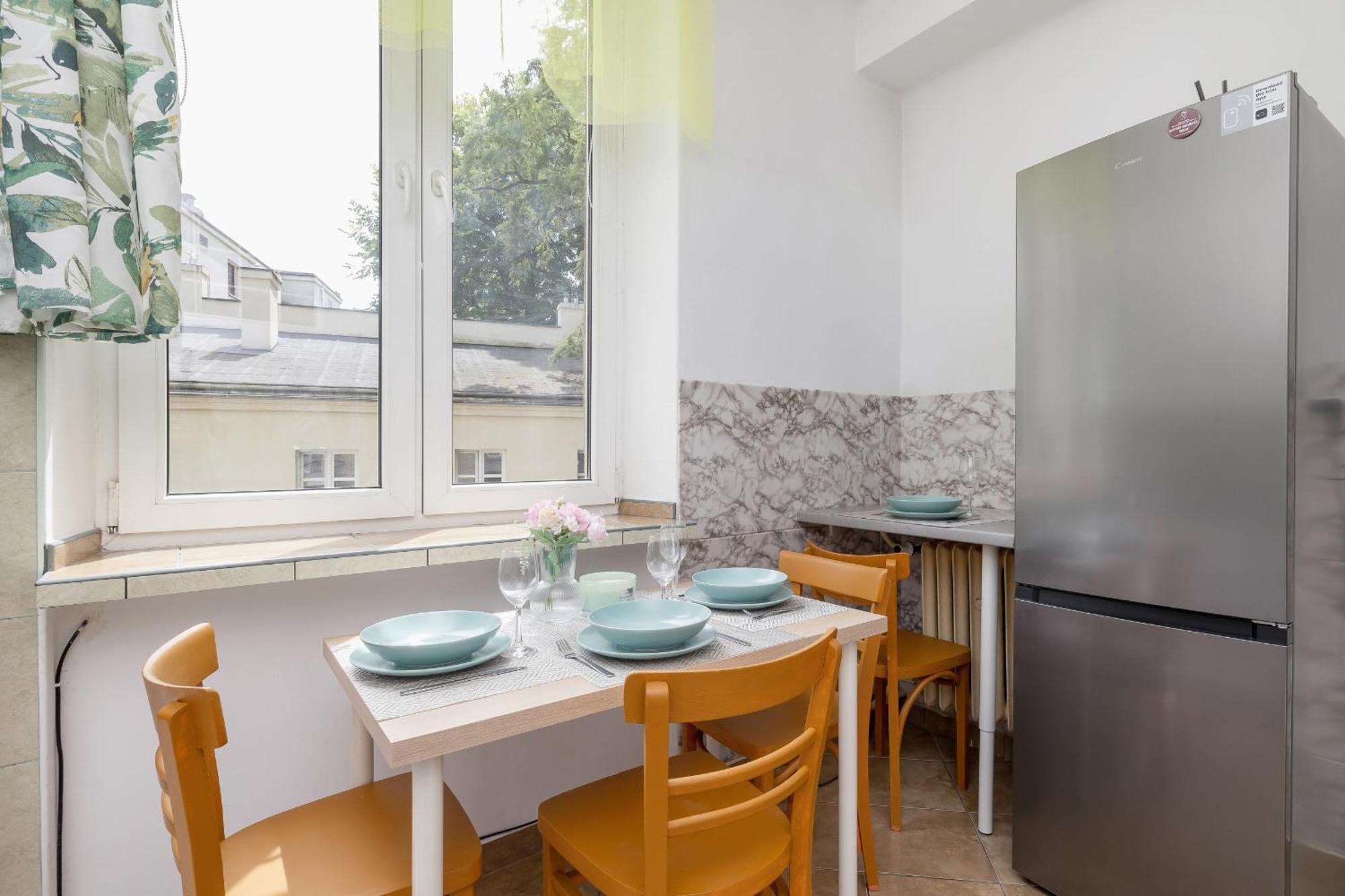 Rodzinny Z Dwiema Sypialniami Niedaleko Centrum Krakowa By Renters Apartament Kraków