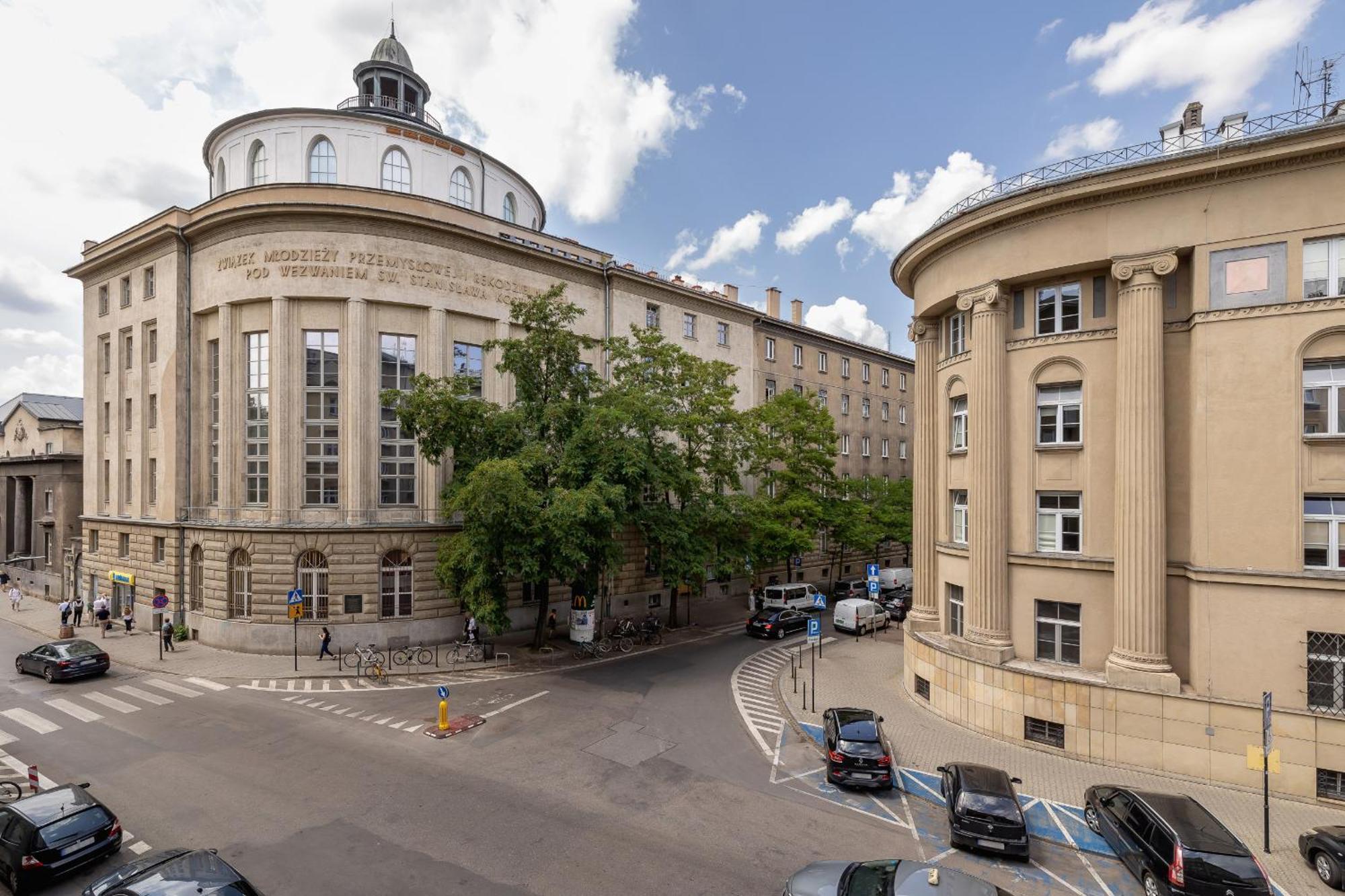 Rodzinny Z Dwiema Sypialniami Niedaleko Centrum Krakowa By Renters Kraków