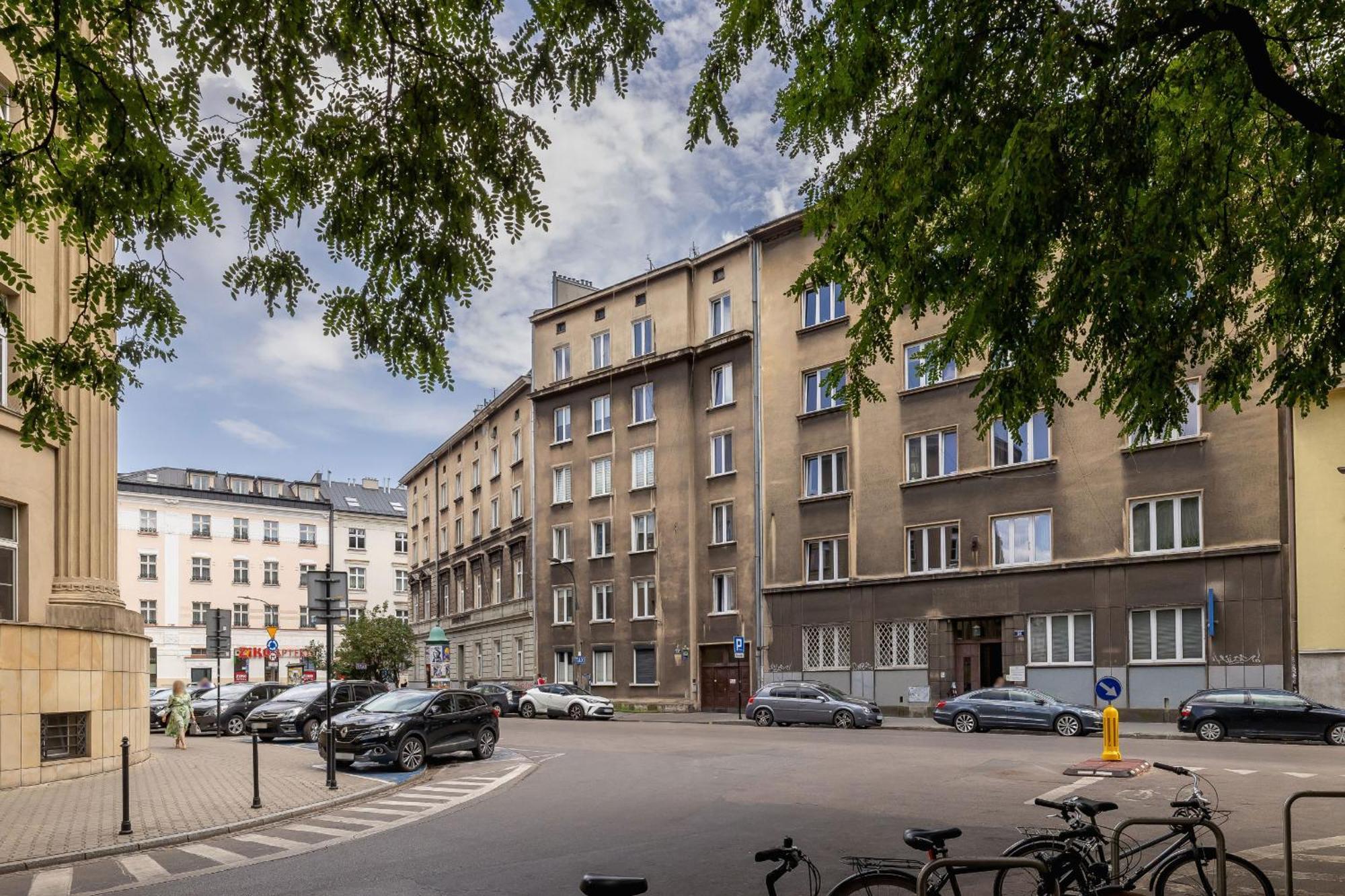 Rodzinny Z Dwiema Sypialniami Niedaleko Centrum Krakowa By Renters Apartament Kraków